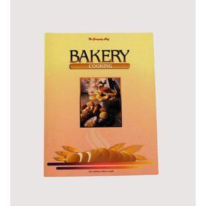 The Everyday Chef Series Bakery Cooking Book 1997 Trade Paperback
